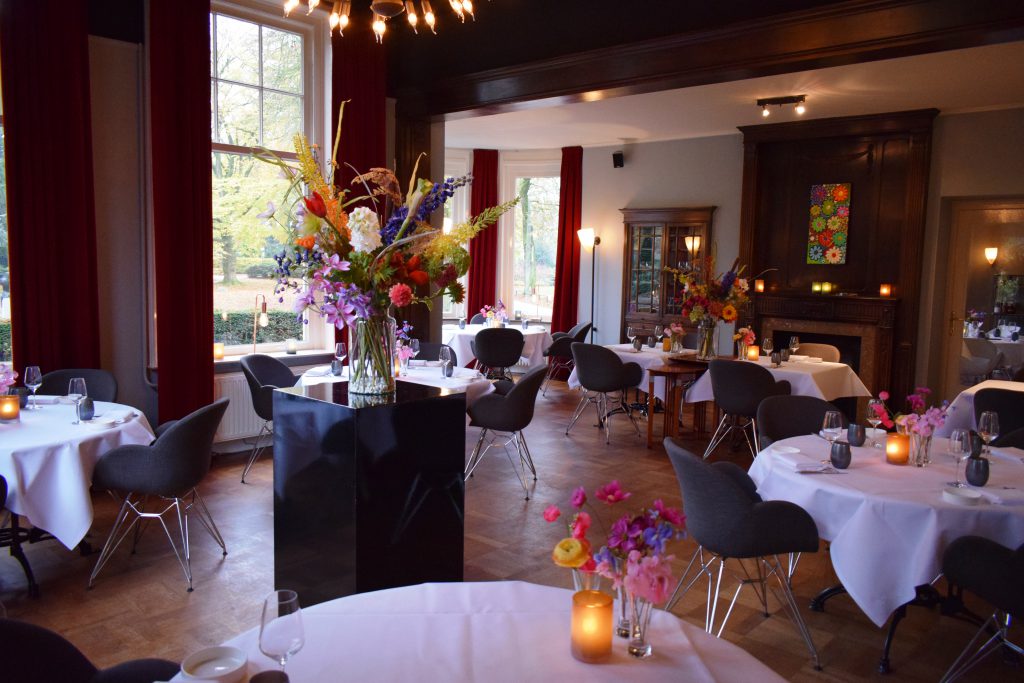 Culinair Arrangement Koning te Rijk