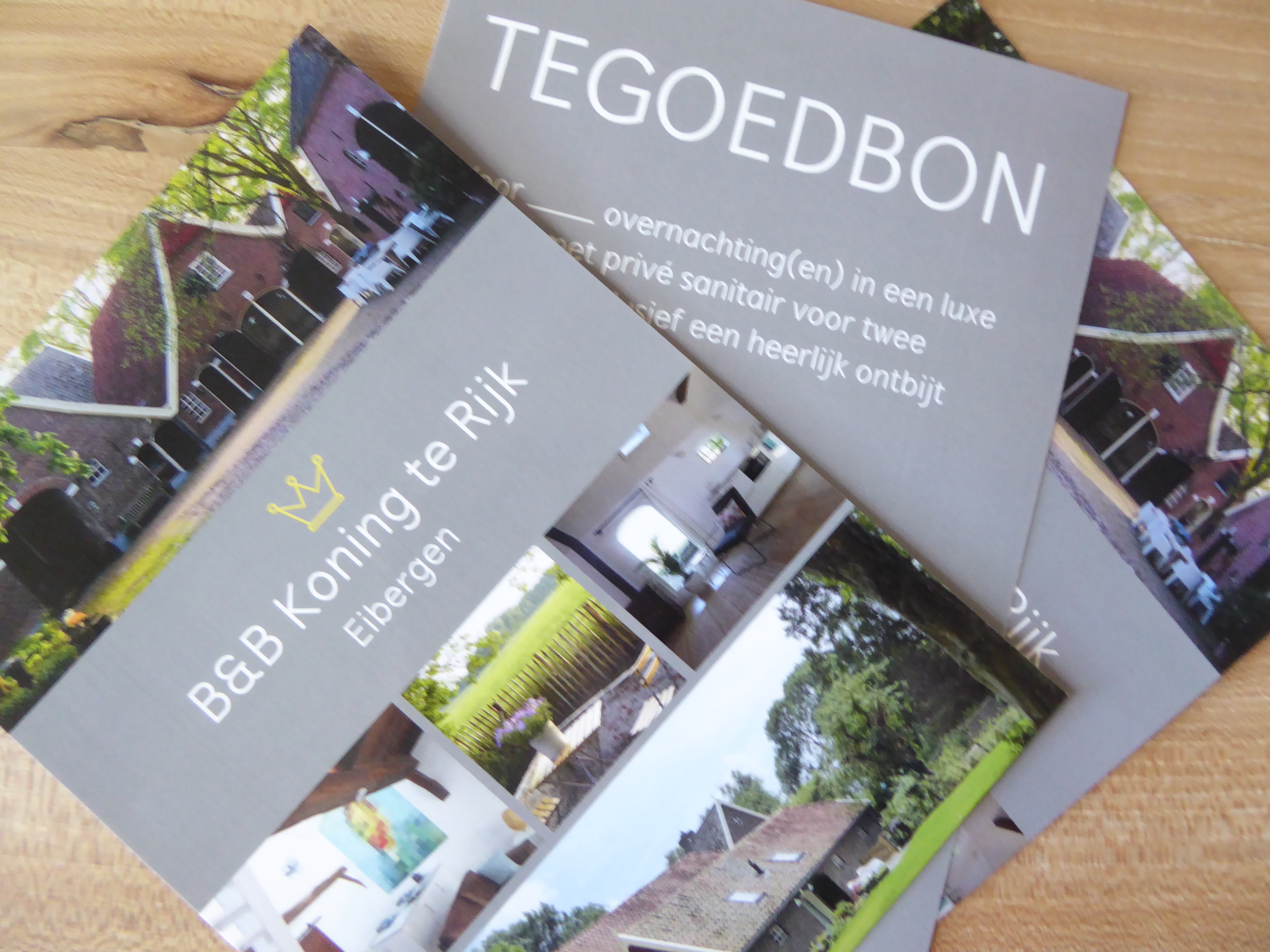tegoedbon